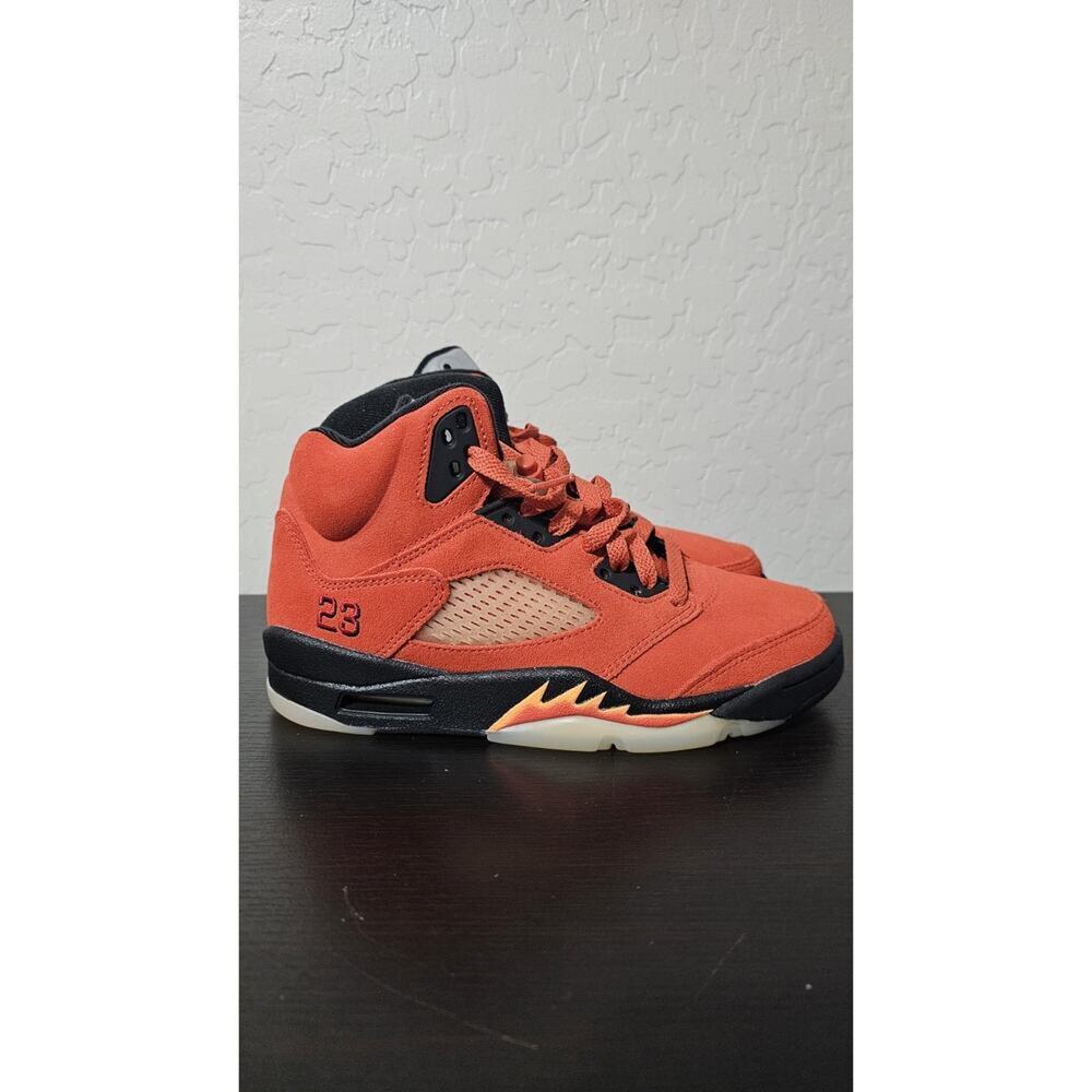 Women's Air Jordan 5 Retro "Dunk on Mars" Size 6.5
